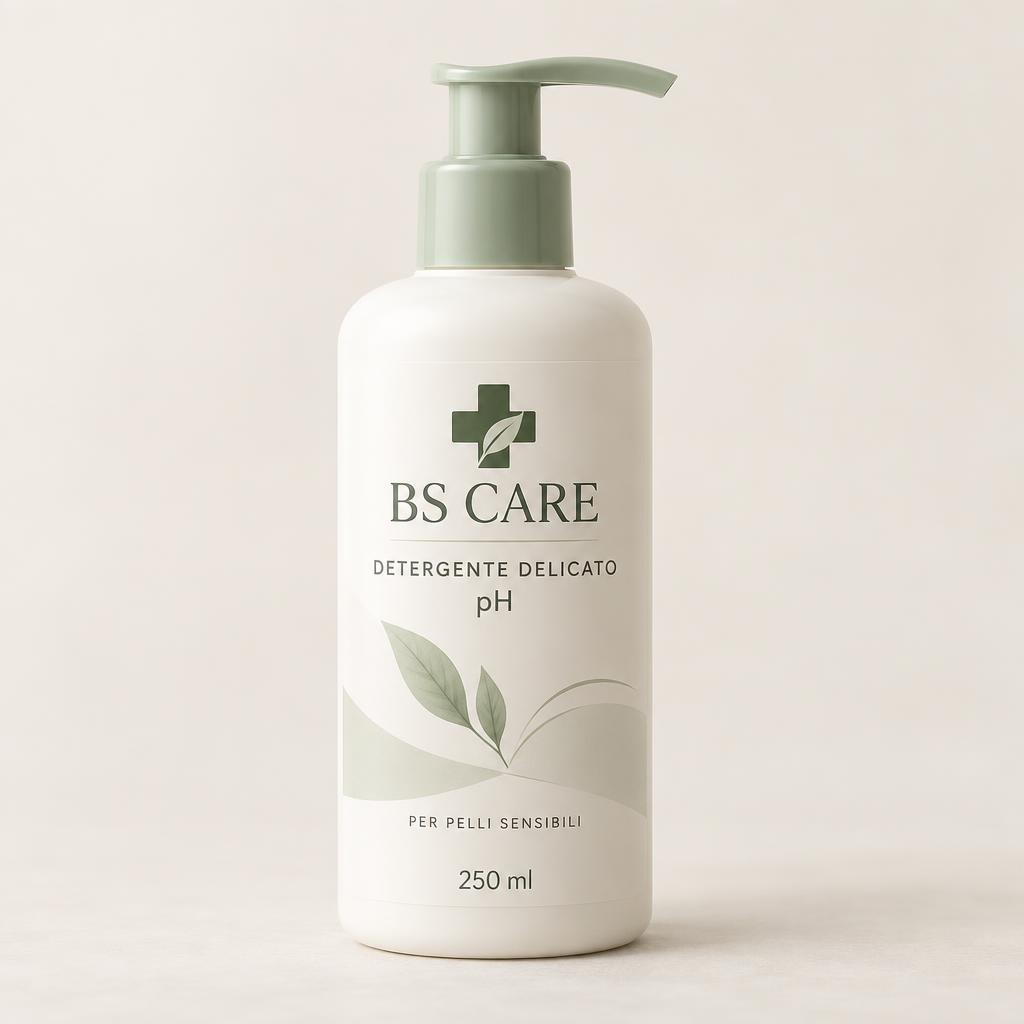 Flacone BS Care Detergente Delicato pH